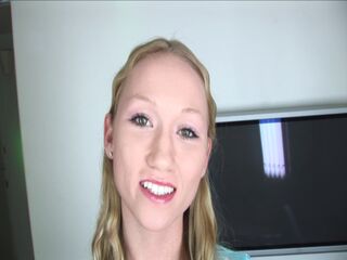 Naked Amateur Teen POV