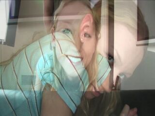 Naked Amateur Teen POV