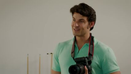 Hot Models Getting Frisky