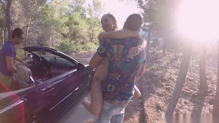 Amateur Public Sex POV