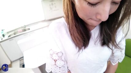 Japanese Mature Porno MILF Creampie