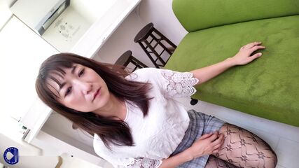 Japanese Mature Porno MILF Creampie